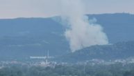 Noć u Čačku protekla mirno: Stanovništvo preventivno evakuisano, vatrogasci i dalje dežuraju