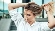 3 top frizure za dane kada vam kosa nije sveže oprana: Traju dugo, a prave se lako