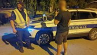 Mladić divljao poršeom po auto-putu, pijan i bez vozačke dozvole: Zaustavljen je na naplatnoj rampi