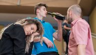 Organizator žurke na Adi dobio prekršajnu prijavu zbog služenja alkohola maloletnicima