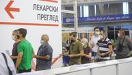 Privrednici iz regiona došli u Srbiju po drugu dozu vakcine