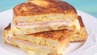 Recept za pohovani sendvič koji se topi u ustima: Kombinacija ukusa koja će vas oduševiti