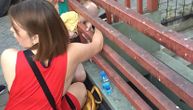 Mališan zaglavio glavu u ogradi, izvlačili ga vatrogasci: Drama u Aleji Svetog Save