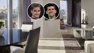 Ko će u predsednički apartman na Vimbldonu, Novak ili Federer? Ima 132 m2, tri sobe, balkon, pogled