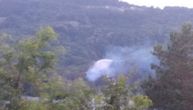 Opet dim iznad fabrike "Sloboda" u Čačku: Gori šuma u blizini