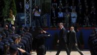 Vučić na obeležavanju Dana policije: Ne postoji ništa teže nego čuvati državu