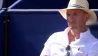Sa plaže došao da gleda Novaka: Jedan od najboljih trenera Premijer lige je veliki Noletov fan