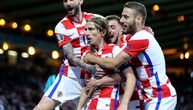Majstorija Luke Modrića: Kapiten Hrvatske dao jedan od najlepših golova na EURO
