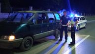 Trostruki ulov saobraćajaca noćas u Beogradu: Vozili pod dejstvom kokaina i bez dozvole