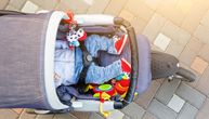 Kako da pravilno zaštitite bebu u kolicima od vrućine: Jednu stvar nikada ne bi trebalo da radite