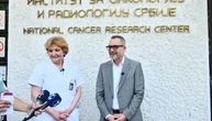 NIS podržao Institut za onkologiju i radiologiju: Ne smemo zaboraviti da druge bolesti nisu nestale
