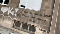 Da li je ovo najljubavniji grafit u Beogradu? Godinama inspiriše i niko ne sme da ga prekreči