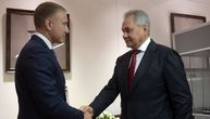 Ministers Stefanovic and Shoigu meet in Russia: Cooperation between two countries at historic high