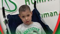 Sa 7 godina Vasiliju je otkriven maligni tumor na mozgu: Živi sa bolesnom majkom i bakom