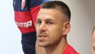 Gobeljićev negativni rekord u Zvezdi: Dobio četiri crvena kartona u četiri evro-sezone