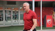 Terzić se ozbiljno "nagruvao" za pripreme Zvezde: Direktor crveno-belih došao spreman na "prozivku"