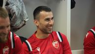 Milan Gajić se oprostio od Zvezde: "Došao je momenat kada nam se putevi razilaze"