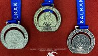 Evo kako izgledaju medalje za najbolje atletičare Balkanijade u Smederevu