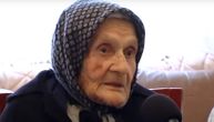 Preminula najstarija Župljanka, baka Milka (106): Bila vatreni Đokovićev navijač, gledala svaki meč