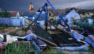 Jak tornado razorio naselja u Češkoj: Prizor kao posle rata, najmanje 150 povređenih