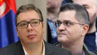 Bliski susret u Predsedništvu: Iz Narodne stranke krenuli kod Vučića, on se pojavio pred ulazom