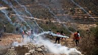 Novi sukob palestniskih demonstranata i policije: Rastu tenzije zbog iseljavanja Palestinaca