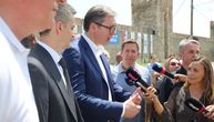 Vučić: Brine me predlog Zvezde i Partizana, je l' to fudbal treba da se igra samo u Beogradu?