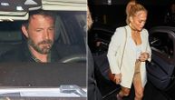 "Benifer" par opkoljen paparacima: JLo "oduvala" stajlingom, a Bena je ovo naljutilo