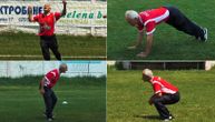 Legendarni Limeni održao surov trening posle 10 godina: "Draganeee, ne radiš ono što sam ti rekao"