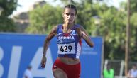 Srbija prvi put u istoriji ima juniorsku vicešampionku Evrope u sprintu