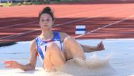 Gardaševićeva postala državna prvakinja u skoku udalj: Skokom od 6,67 metara stigla do zlatne medalje!