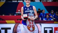 Magična Sonja Vasić je MVP Evropskog prvenstva!