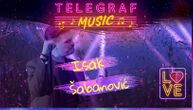 EKSKLUZIVNO! Tri pesme Isaka Šabanovića: Ovo niste mogli da čujete u Zvezdama Granda (Love&Live)