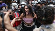 Šokantni snimci sa Parade ponosa u Istanbulu: Policija u ratnoj opremi suzavcem krenula na učesnike