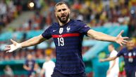Potres u Francuskoj: Karim Benzema zvanično objavio kraj reprezentativne karijere!