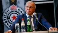 Žoc već pravi rezove u Humskoj: Ovo je prvi igrač koji je napustio Partizan