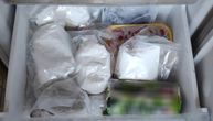 Uhapšen muškarac u Beogradu: U stanu krio 4 kilograma amfetamina
