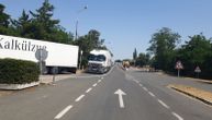 Pao sistem u Rumuniji, ogromne kolone na graničnom prelazu Vatin