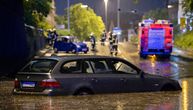 Veliko nevreme pogodilo Švajcarsku i Nemačku: Poplave na ulicama, oštećeno i nekoliko aviona
