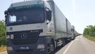 Preusmerava se kamionski saobraćaja kod Pirota: Naložio Vesić da bi se smanjile gužve