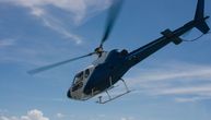Dečak povređen u udesu u BiH helikopterom transportovan u Beograd