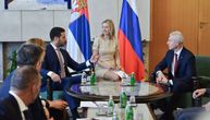 Udovičić se sastao sa ministrom sporta Rusije