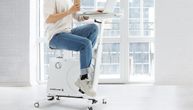 Vežbajte dok radite na laptopu: Sobni bicikl je zamenio kancelarijski i košta manje od 250 evra