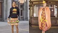 Hamburger suknja, hotdog haljina: Da li biste nosili ove modele svetski poznatog modnog brenda?
