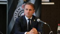 Mijailović dematovao da je Partizan dao Panteru 3 miliona, ali ne želi da otkrije visinu ugovora