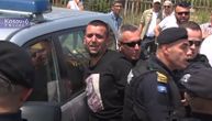 Protest u Gračanici zbog pritvora Rista Jovanovića