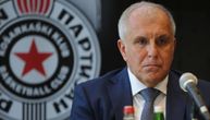 Žoc vodi Partizan u Istanbul: Crno-beli protiv Kokoškova i Fenera, biće tamo i pobednik Evrokupa!