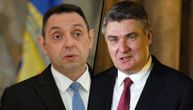 Milanovic: Serbia should decide between EU and Moscow; Vulin: Croatia should stop lecturing others