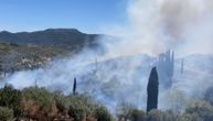 Požar na Kefaloniji napokon stavljen pod kontrolu: Četiri naselja evakuisana