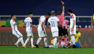 Žesus umalo nije ubio Čileanca, Brazil sa 10 igrača nekako prošao u polufinale Kopa Amerika